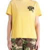 Zounds Tee - Golden Rod