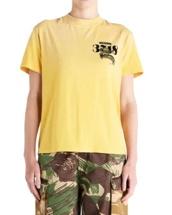 Zounds Tee - Golden Rod