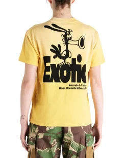 Zounds Tee - Golden Rod