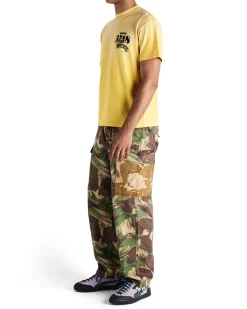 Zounds Tee - Golden Rod