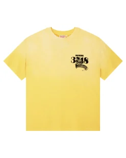 Zounds Tee - Golden Rod