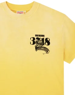 Zounds Tee - Golden Rod
