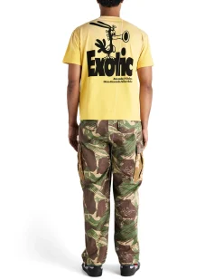 Zounds Tee - Golden Rod