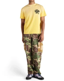 Zounds Tee - Golden Rod