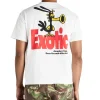 Zounds Tee - Vintage White