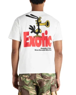 Zounds Tee - Vintage White