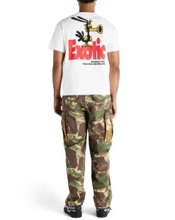 Zounds Tee - Vintage White