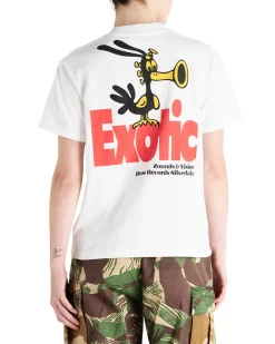 Zounds Tee - Vintage White